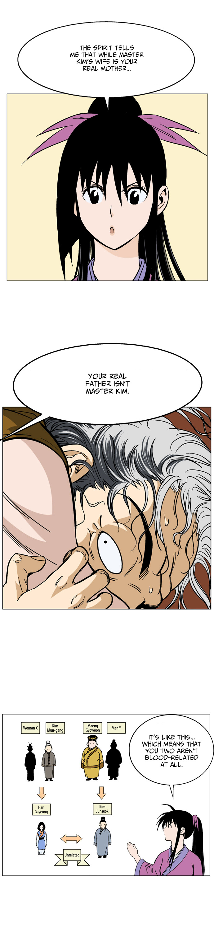 Gosu – Manga chapter 36 - page 24