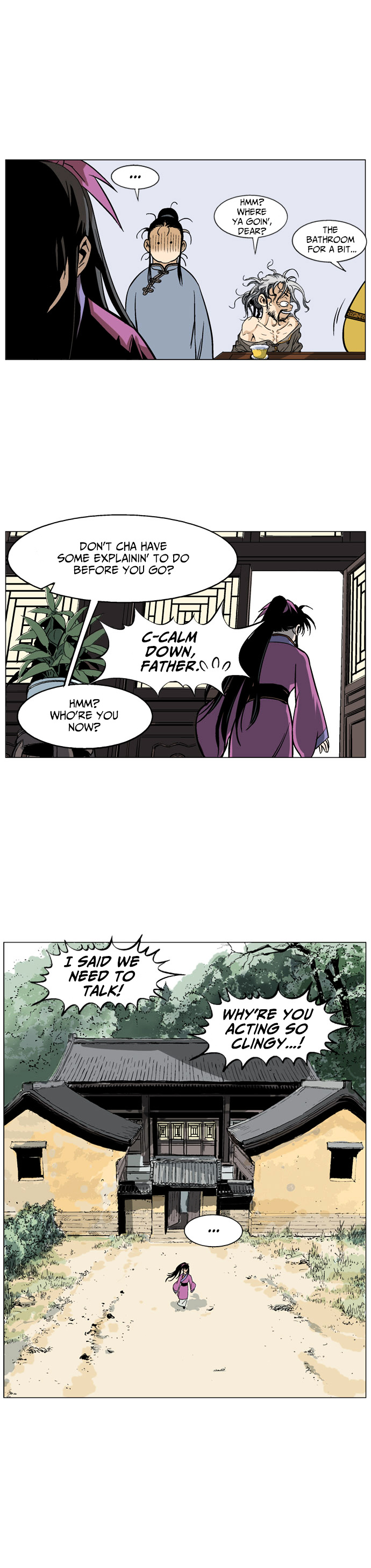 Gosu – Manga chapter 36 - page 27