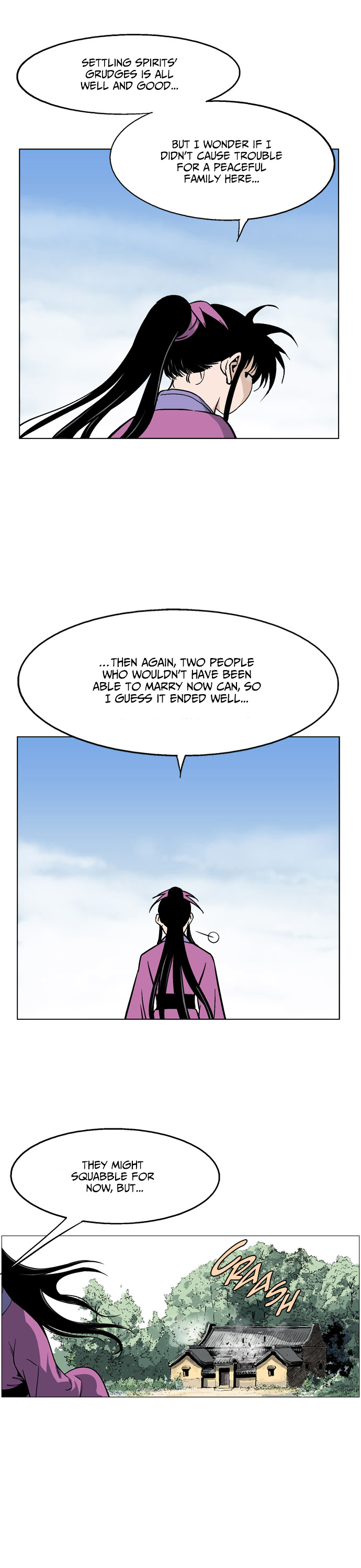 Gosu – Manga chapter 36 - page 28