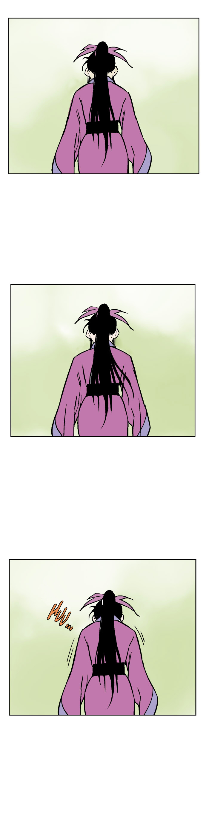 Gosu – Manga chapter 36 - page 35