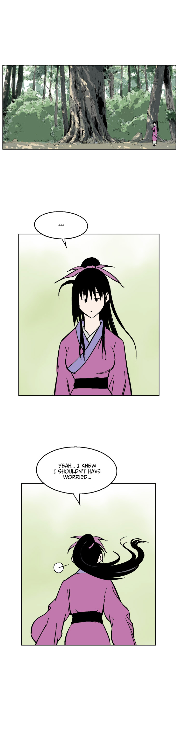 Gosu – Manga chapter 36 - page 37