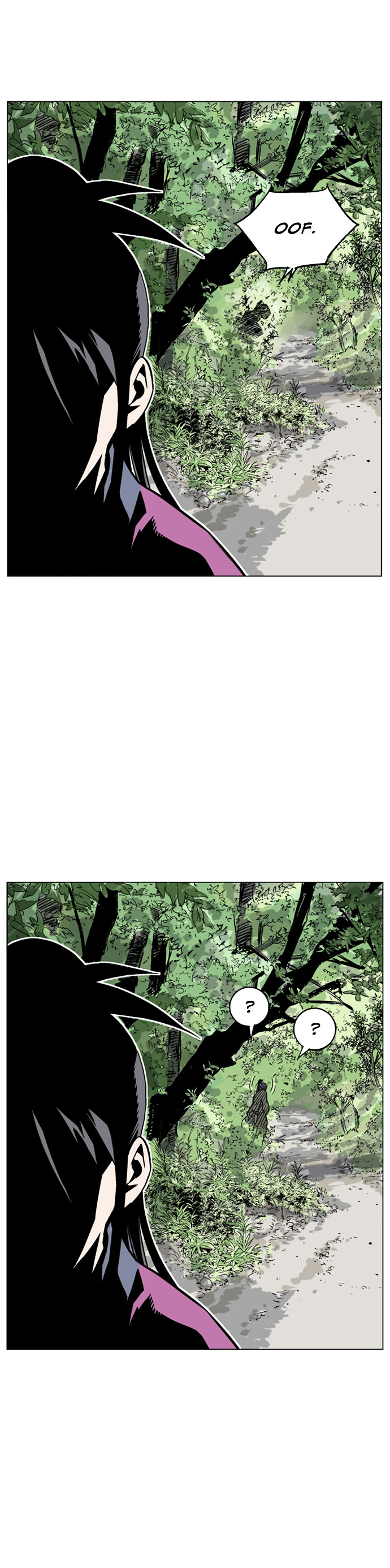 Gosu – Manga chapter 36 - page 38