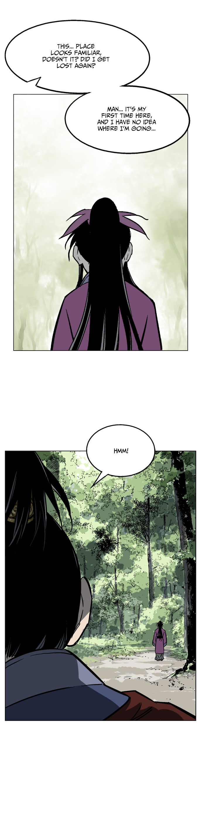 Gosu – Manga chapter 36 - page 39
