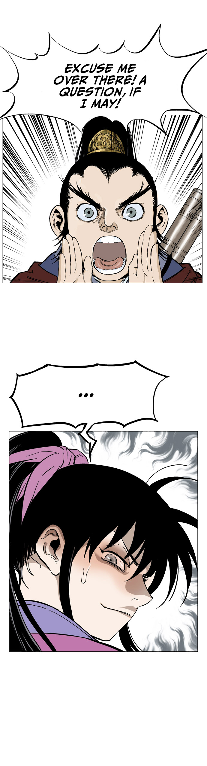 Gosu – Manga chapter 36 - page 40