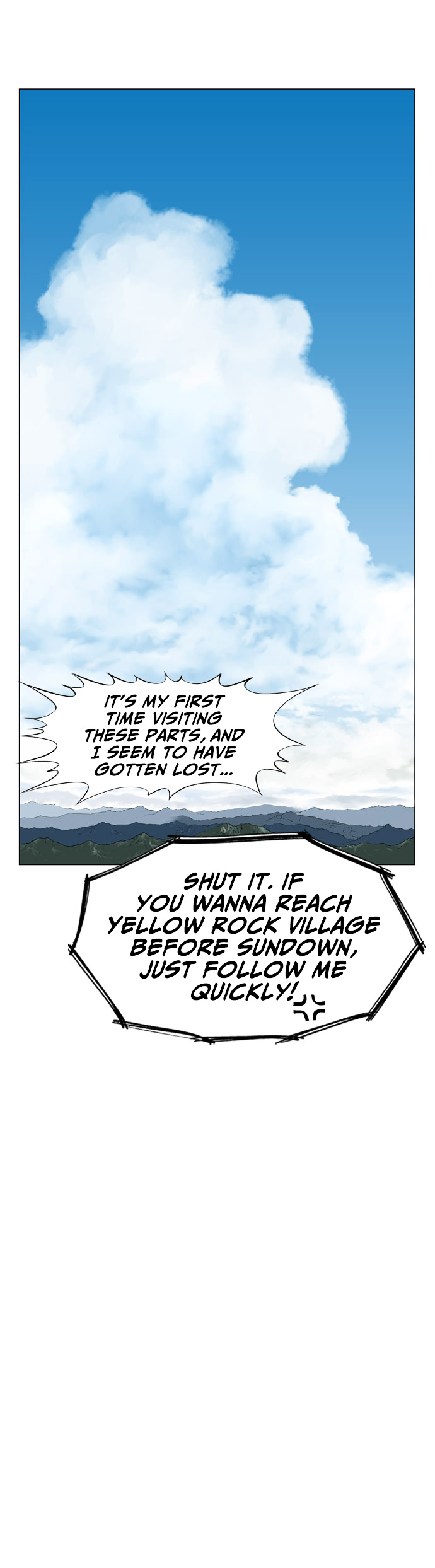 Gosu – Manga chapter 36 - page 41