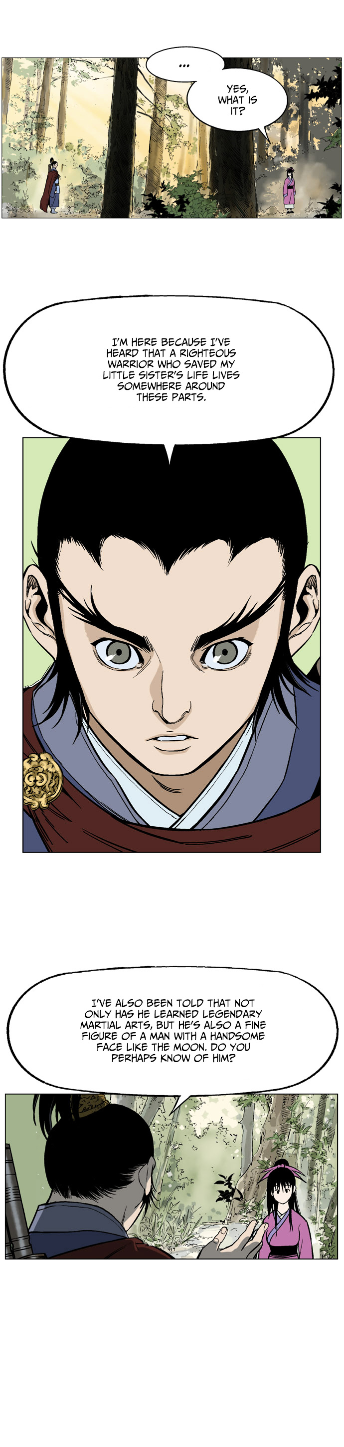 Gosu – Manga chapter 36 - page 7