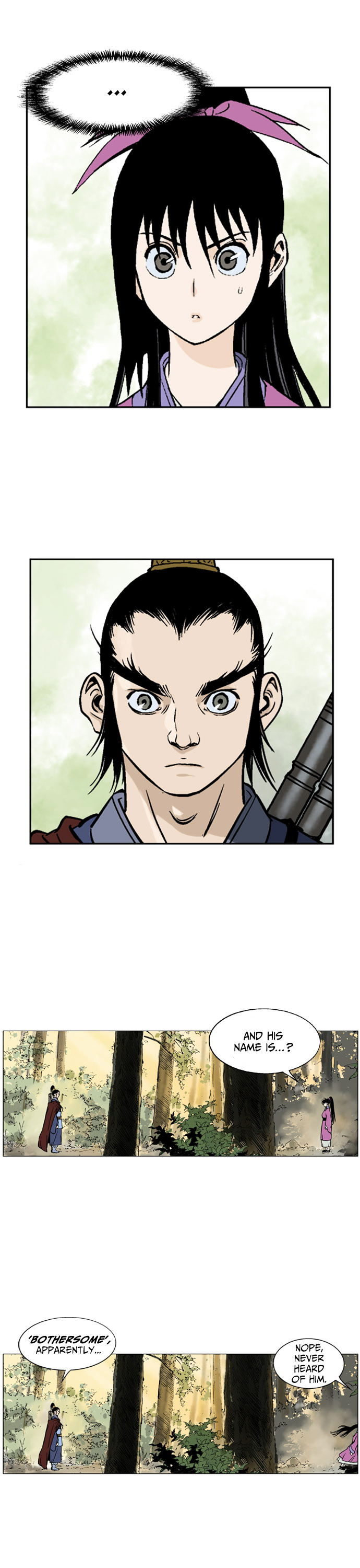 Gosu – Manga chapter 36 - page 8