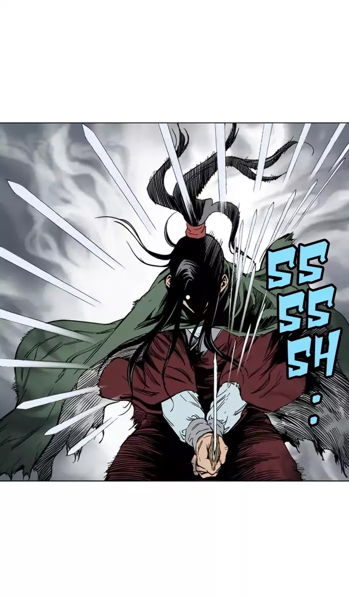 Gosu – Manga chapter 115 - page 61