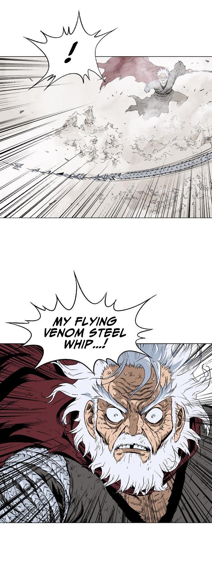 Gosu – Manga chapter 75 - page 19