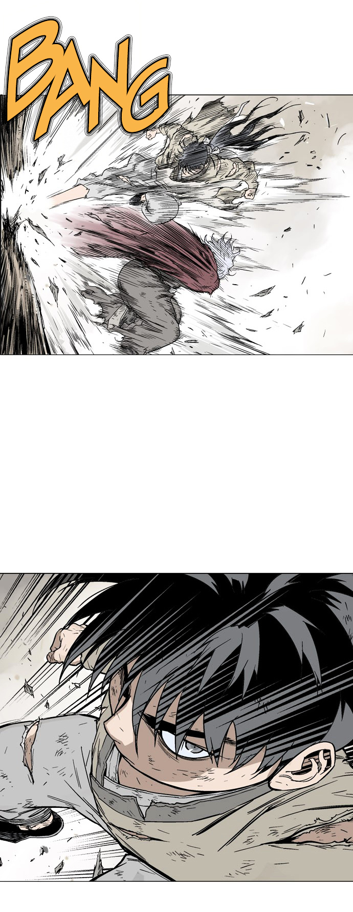 Gosu – Manga chapter 75 - page 21