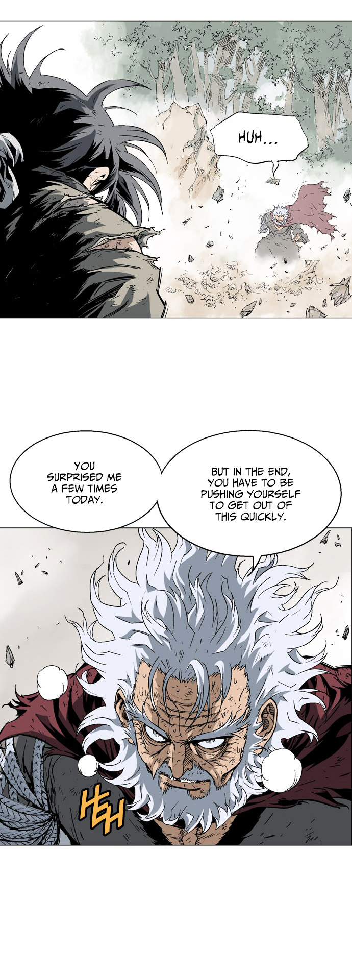 Gosu – Manga chapter 75 - page 32