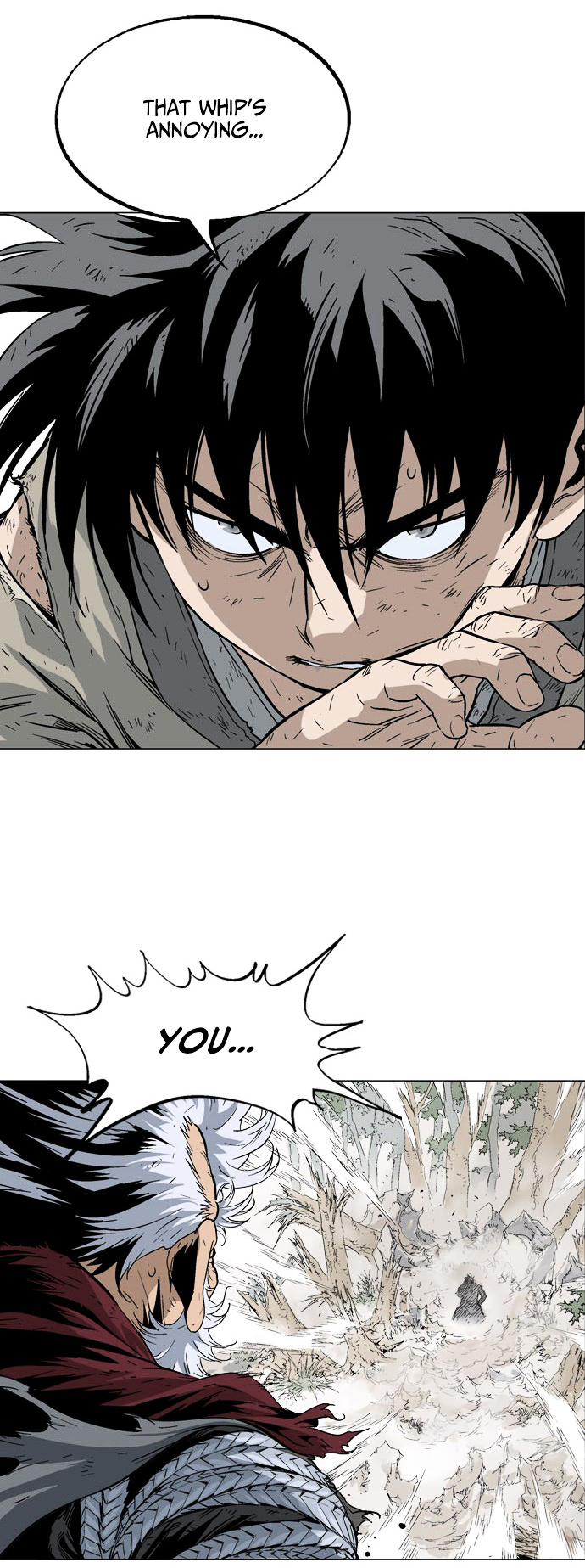 Gosu – Manga chapter 75 - page 4