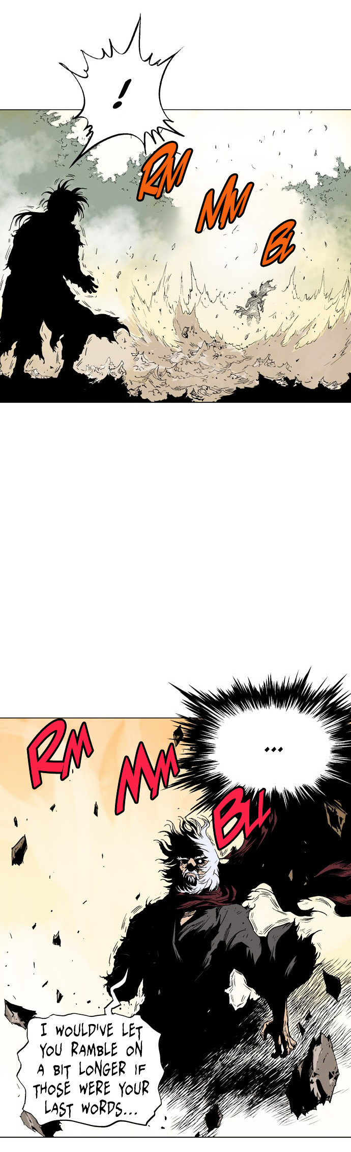 Gosu – Manga chapter 75 - page 49
