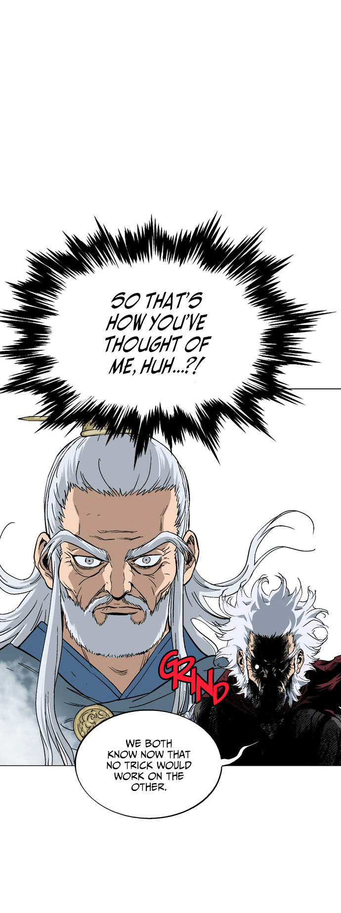 Gosu – Manga chapter 75 - page 51