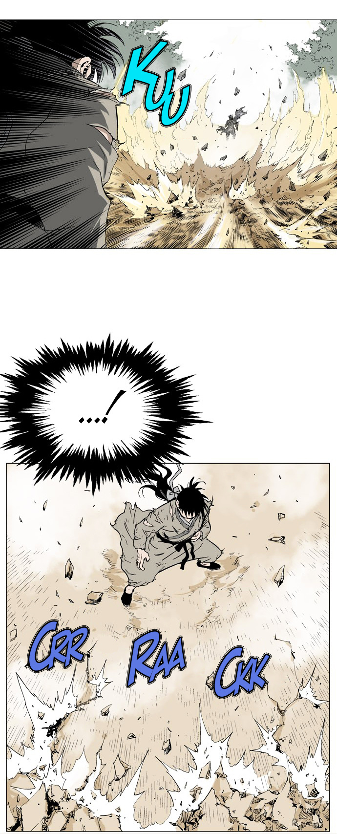 Gosu – Manga chapter 75 - page 53