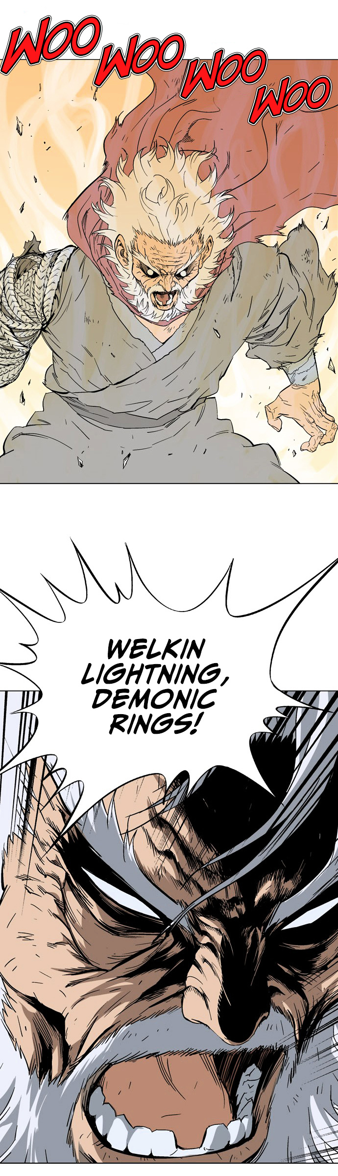 Gosu – Manga chapter 75 - page 56