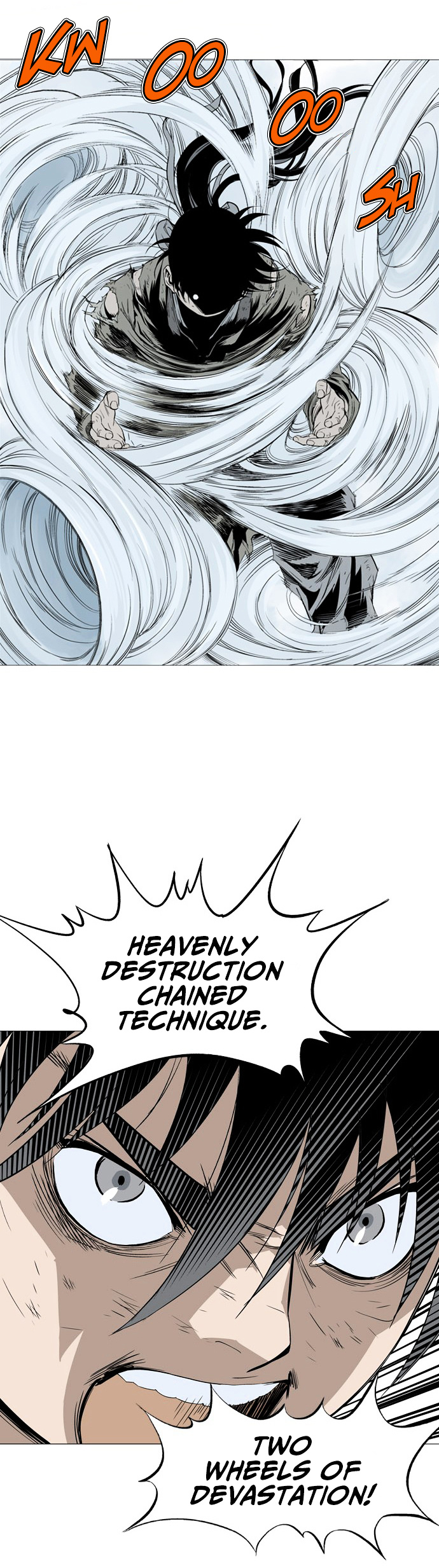 Gosu – Manga chapter 75 - page 60
