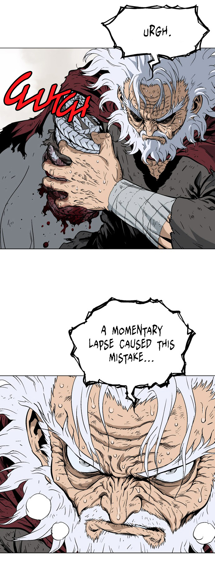 Gosu – Manga chapter 75 - page 64