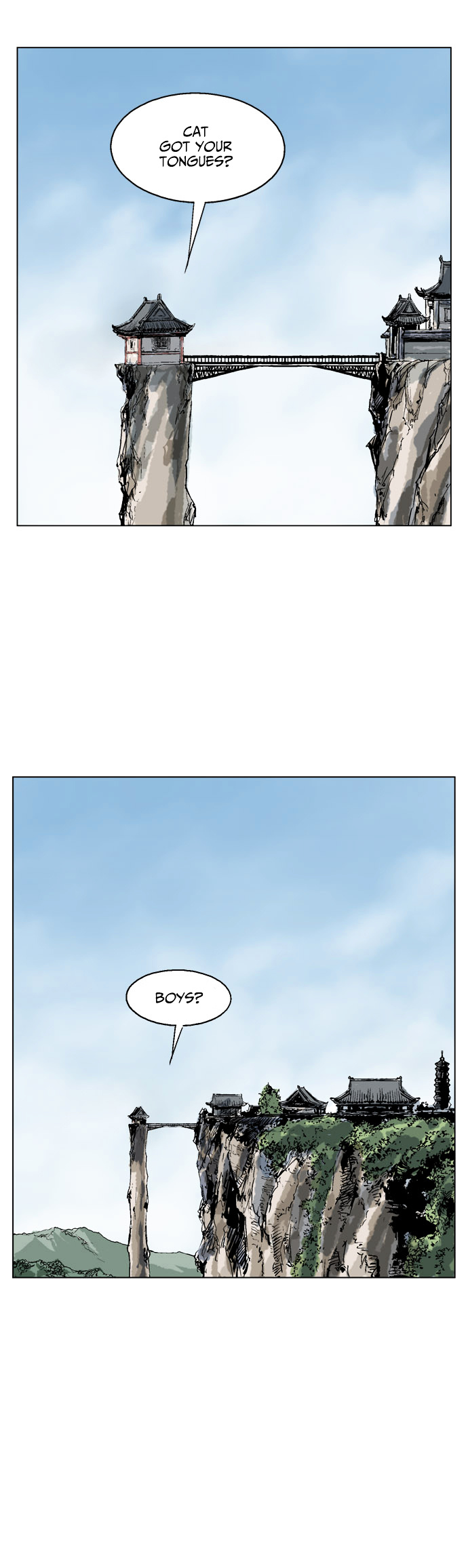 Gosu – Manga chapter 37 - page 14
