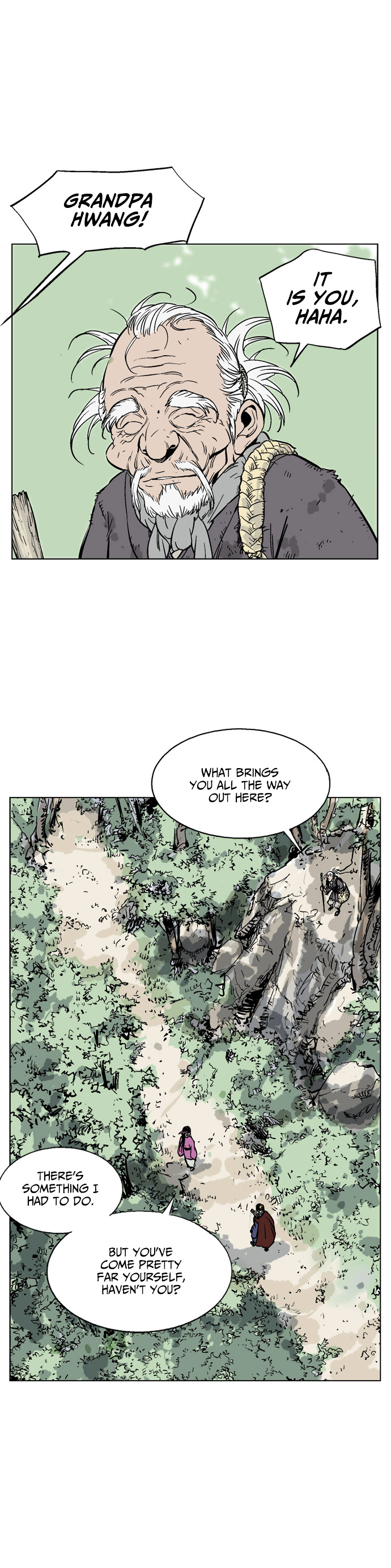 Gosu – Manga chapter 37 - page 19