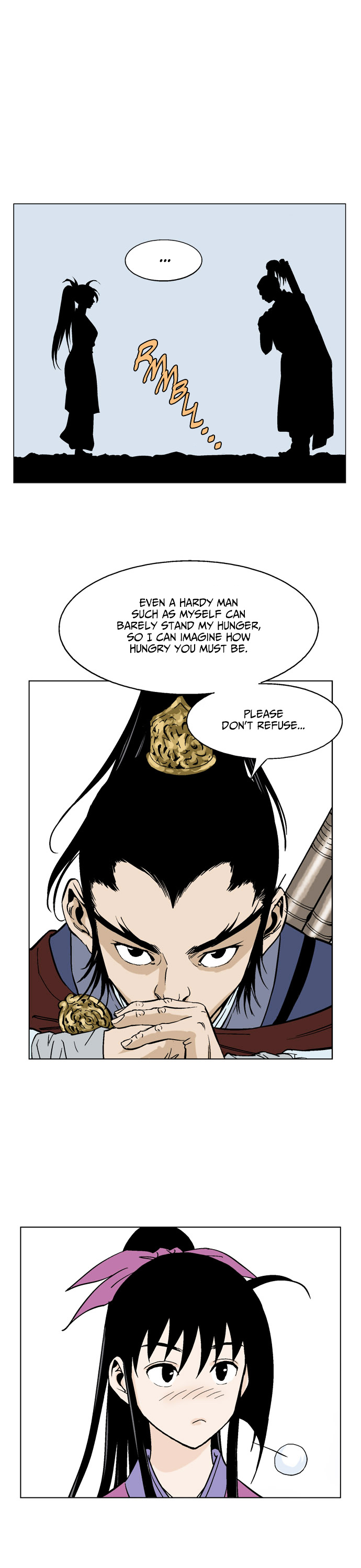 Gosu – Manga chapter 37 - page 23