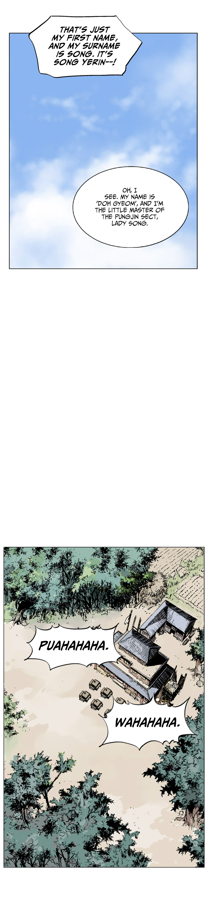 Gosu – Manga chapter 37 - page 25