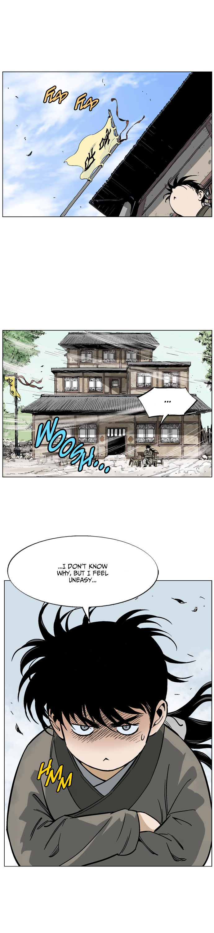 Gosu – Manga chapter 37 - page 42