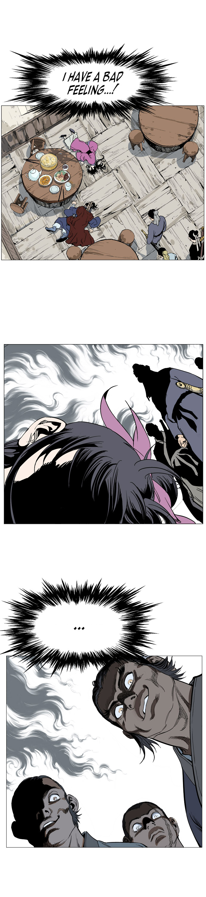 Gosu – Manga chapter 37 - page 43