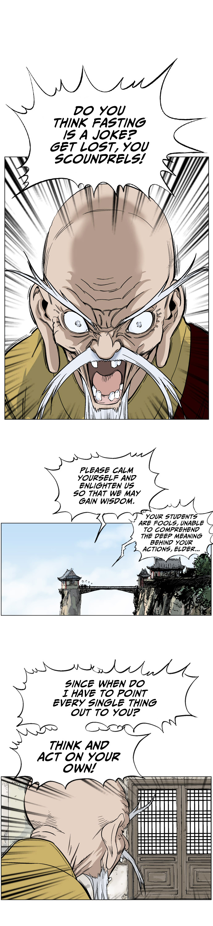 Gosu – Manga chapter 37 - page 7