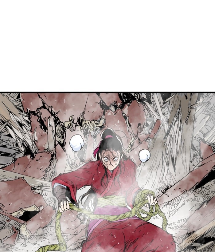 Gosu – Manga chapter 182 - page 124