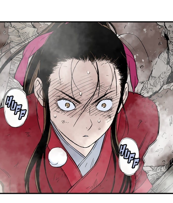 Gosu – Manga chapter 182 - page 126
