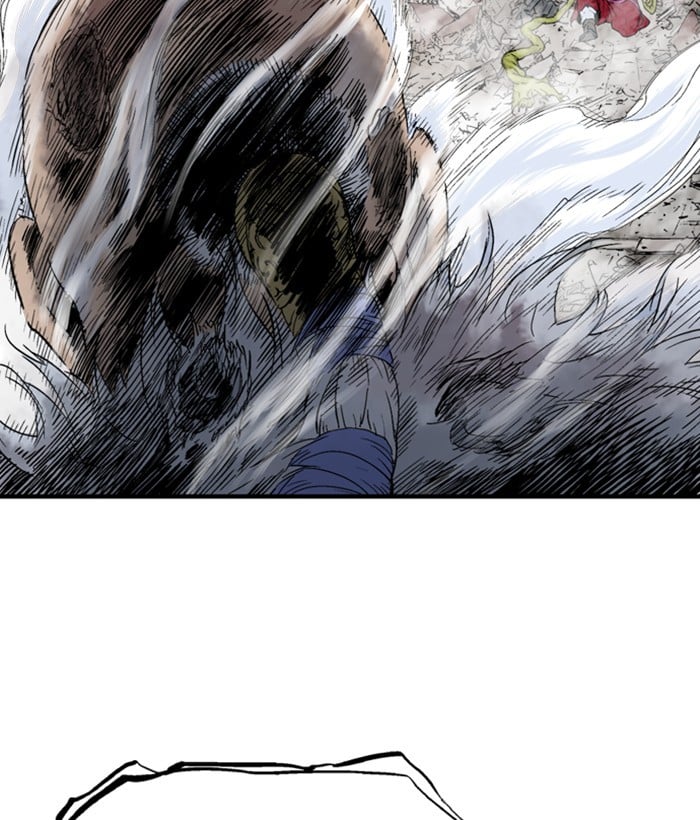 Gosu – Manga chapter 182 - page 141