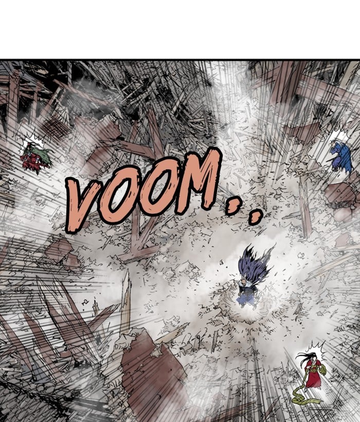 Gosu – Manga chapter 182 - page 30