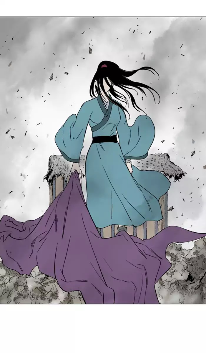 Gosu – Manga chapter 101 - page 107