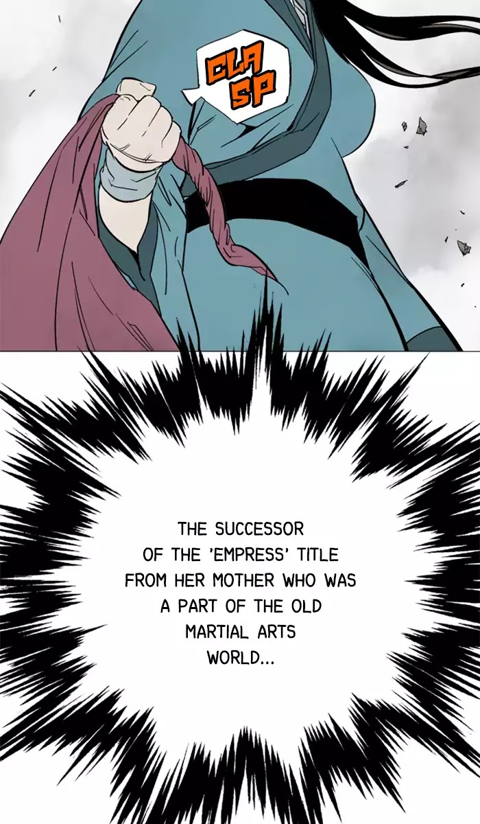 Gosu – Manga chapter 101 - page 110