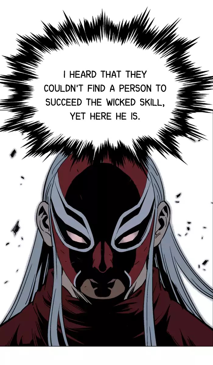 Gosu – Manga chapter 101 - page 20