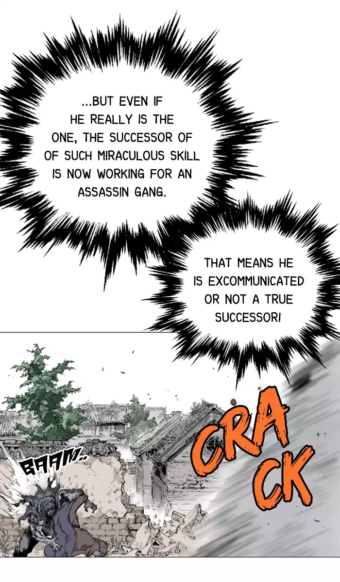 Gosu – Manga chapter 101 - page 24