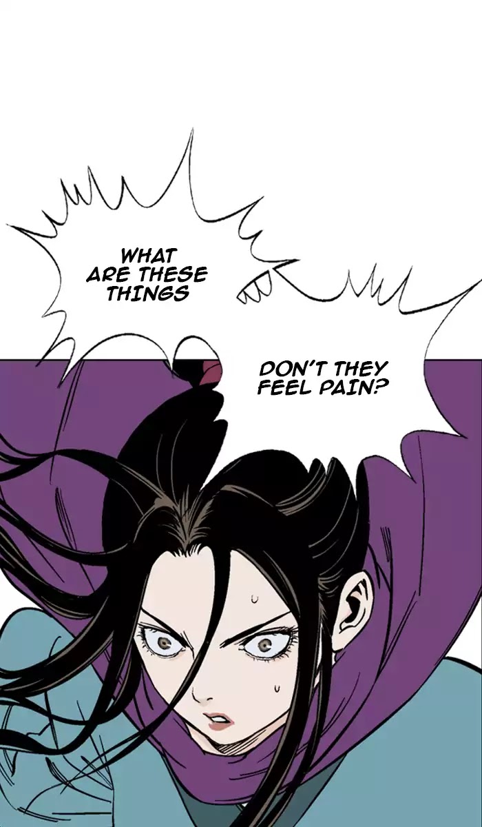 Gosu – Manga chapter 101 - page 45