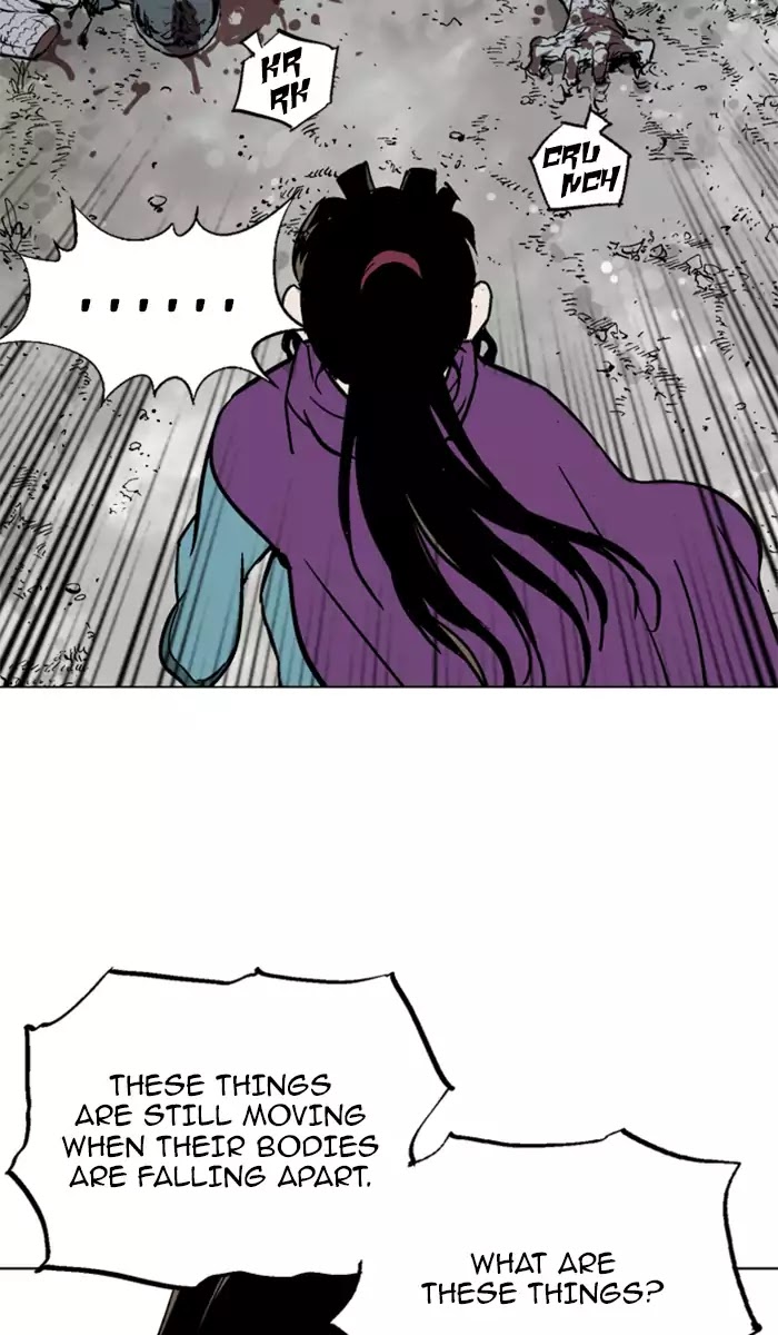 Gosu – Manga chapter 101 - page 60