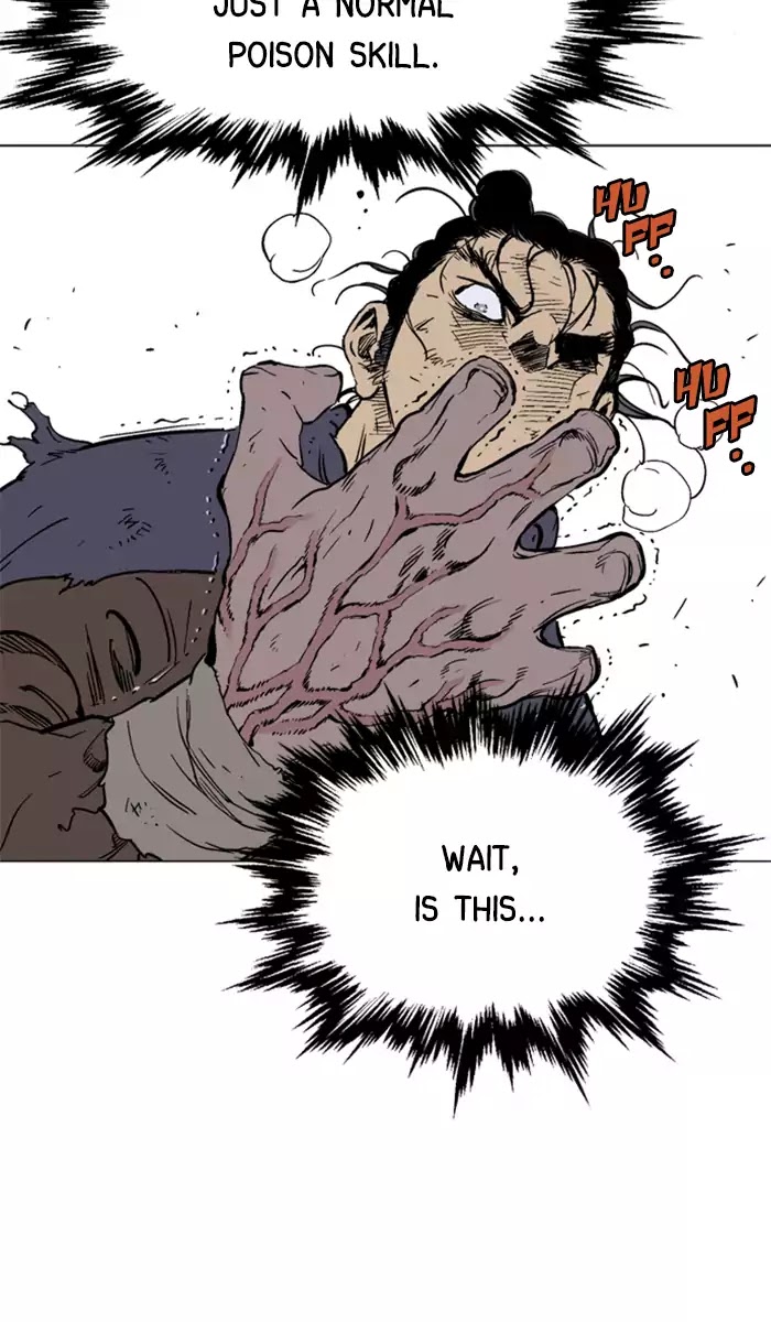 Gosu – Manga chapter 101 - page 65
