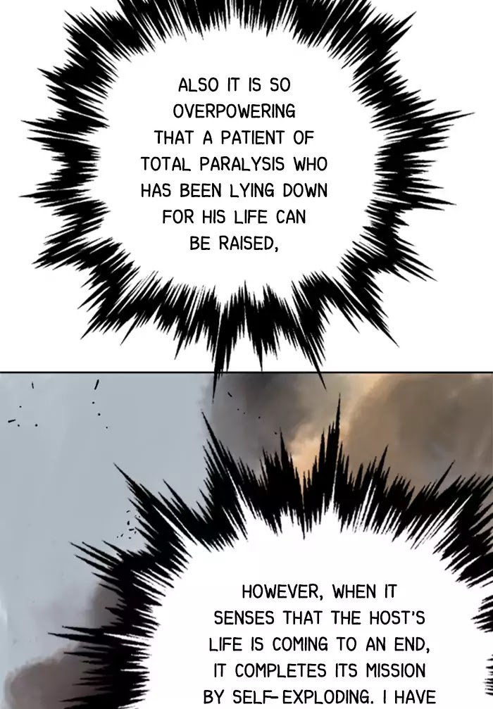 Gosu – Manga chapter 101 - page 92