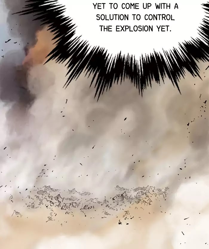 Gosu – Manga chapter 101 - page 93