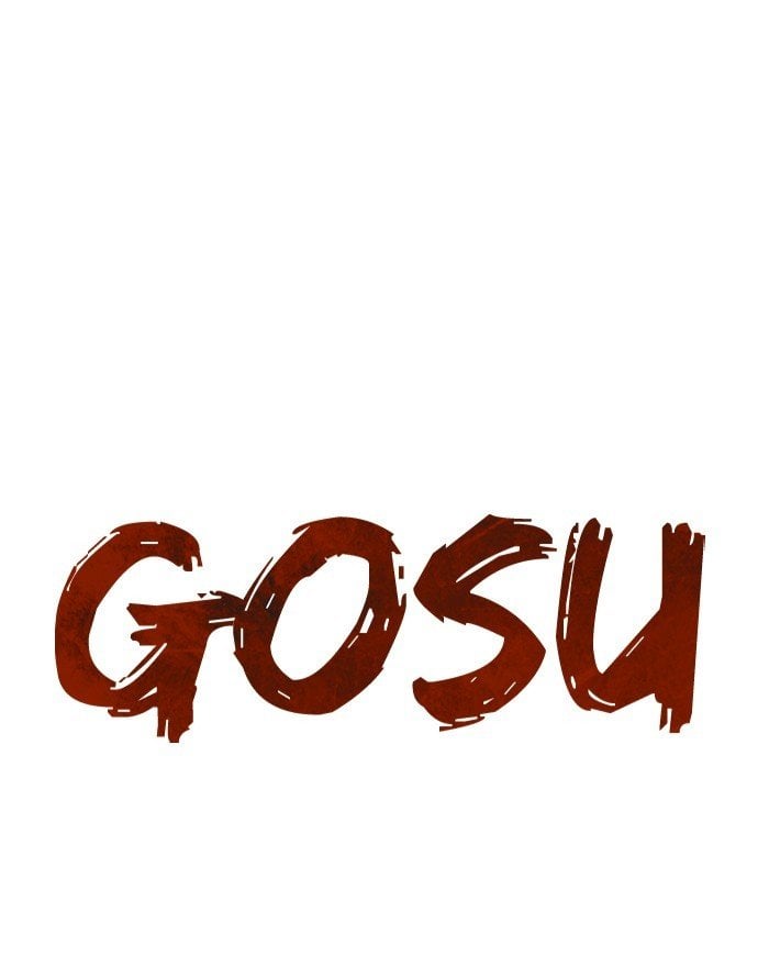 Gosu – Manga chapter 205 - page 1