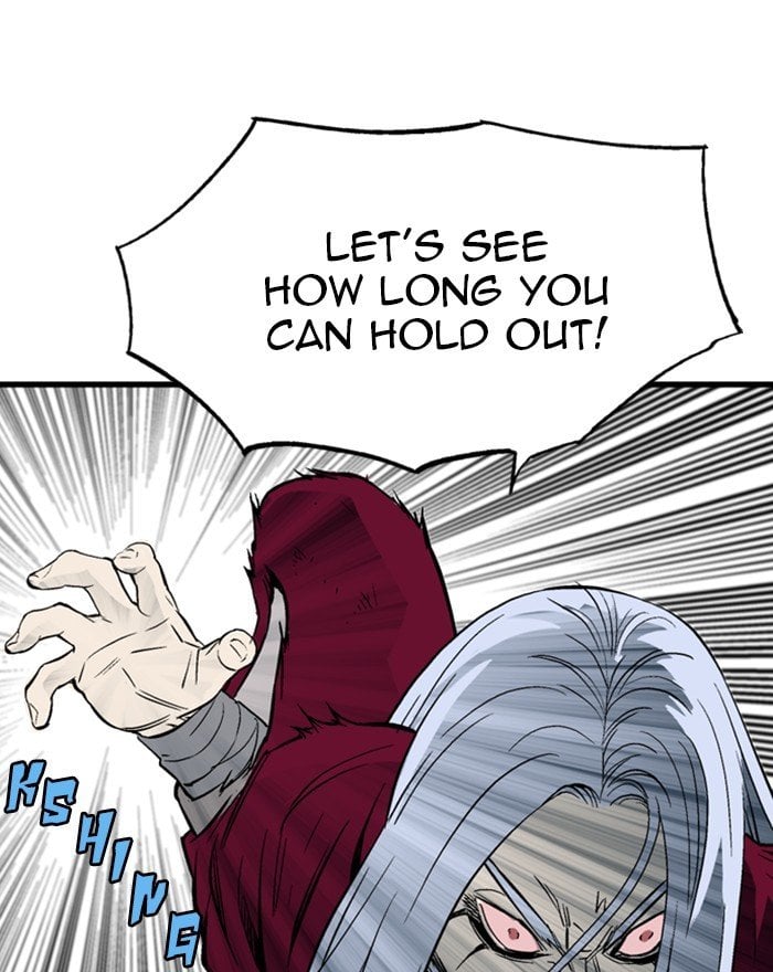 Gosu – Manga chapter 205 - page 100