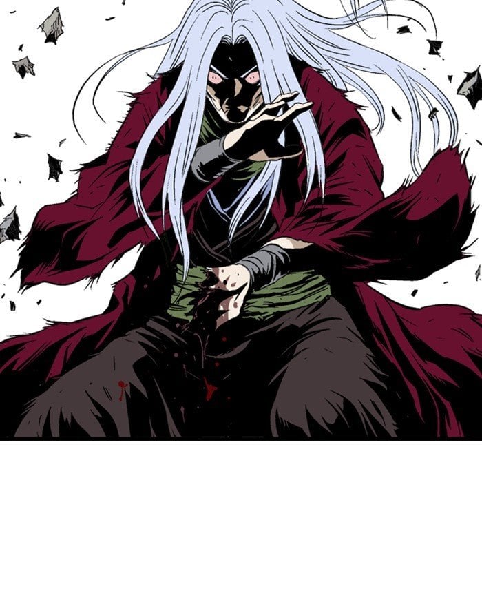 Gosu – Manga chapter 205 - page 113