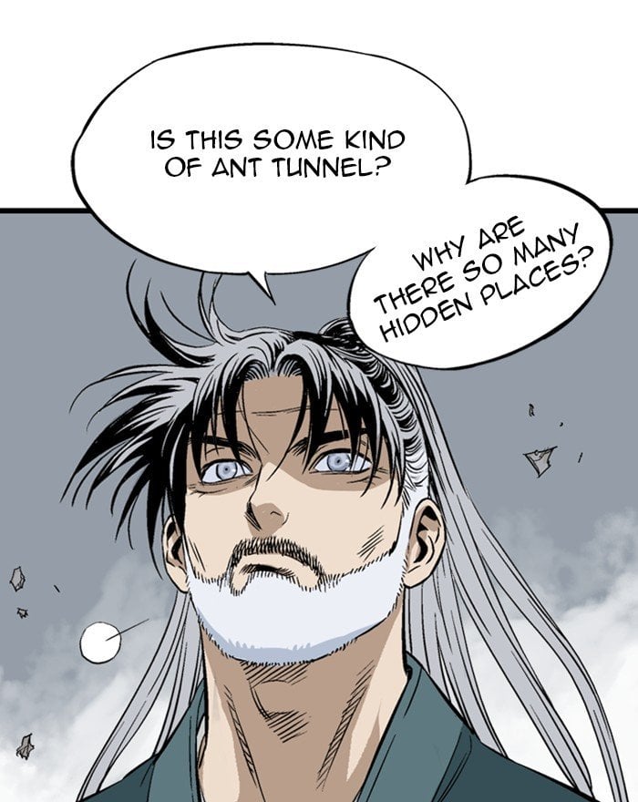 Gosu – Manga chapter 205 - page 117