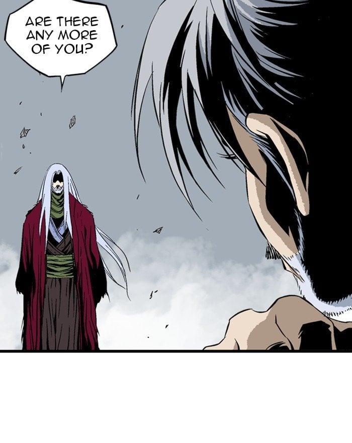 Gosu – Manga chapter 205 - page 127