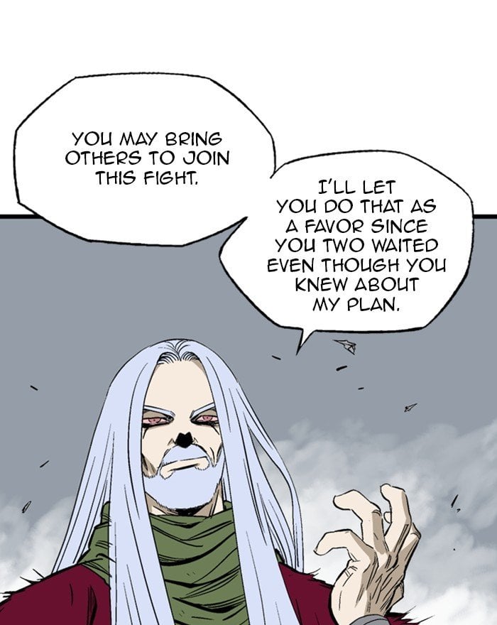 Gosu – Manga chapter 205 - page 128