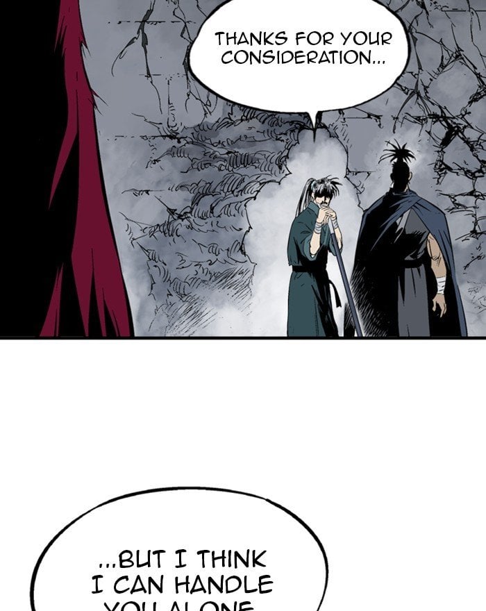 Gosu – Manga chapter 205 - page 130