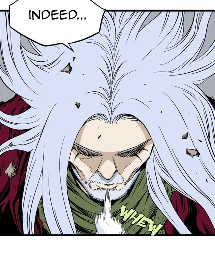 Gosu – Manga chapter 205 - page 18
